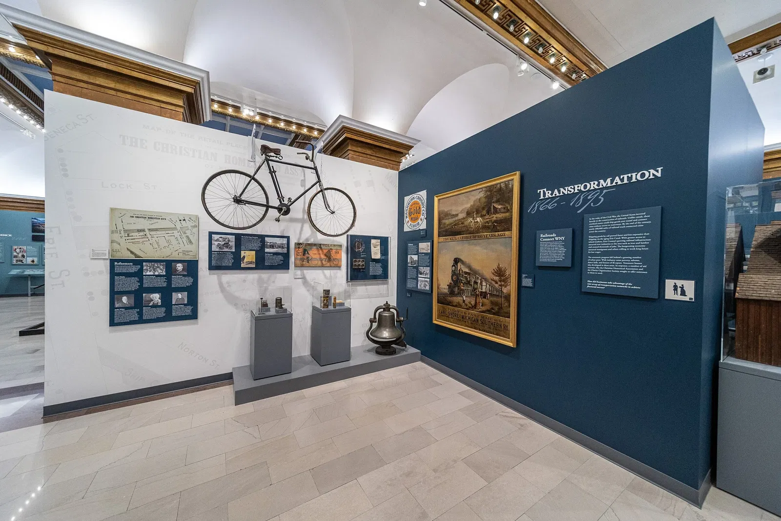 Buffalo History Museum