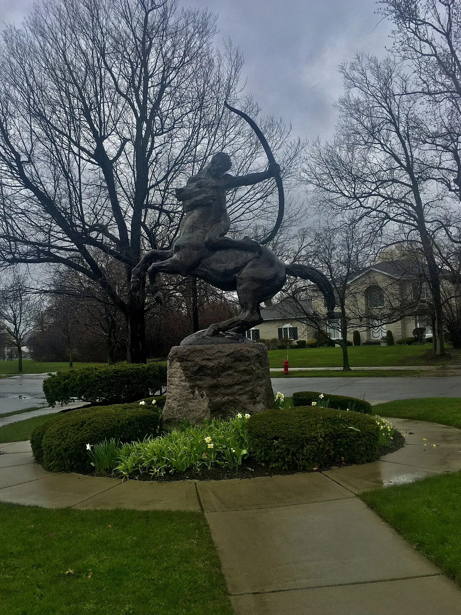 Buffalo History Museum