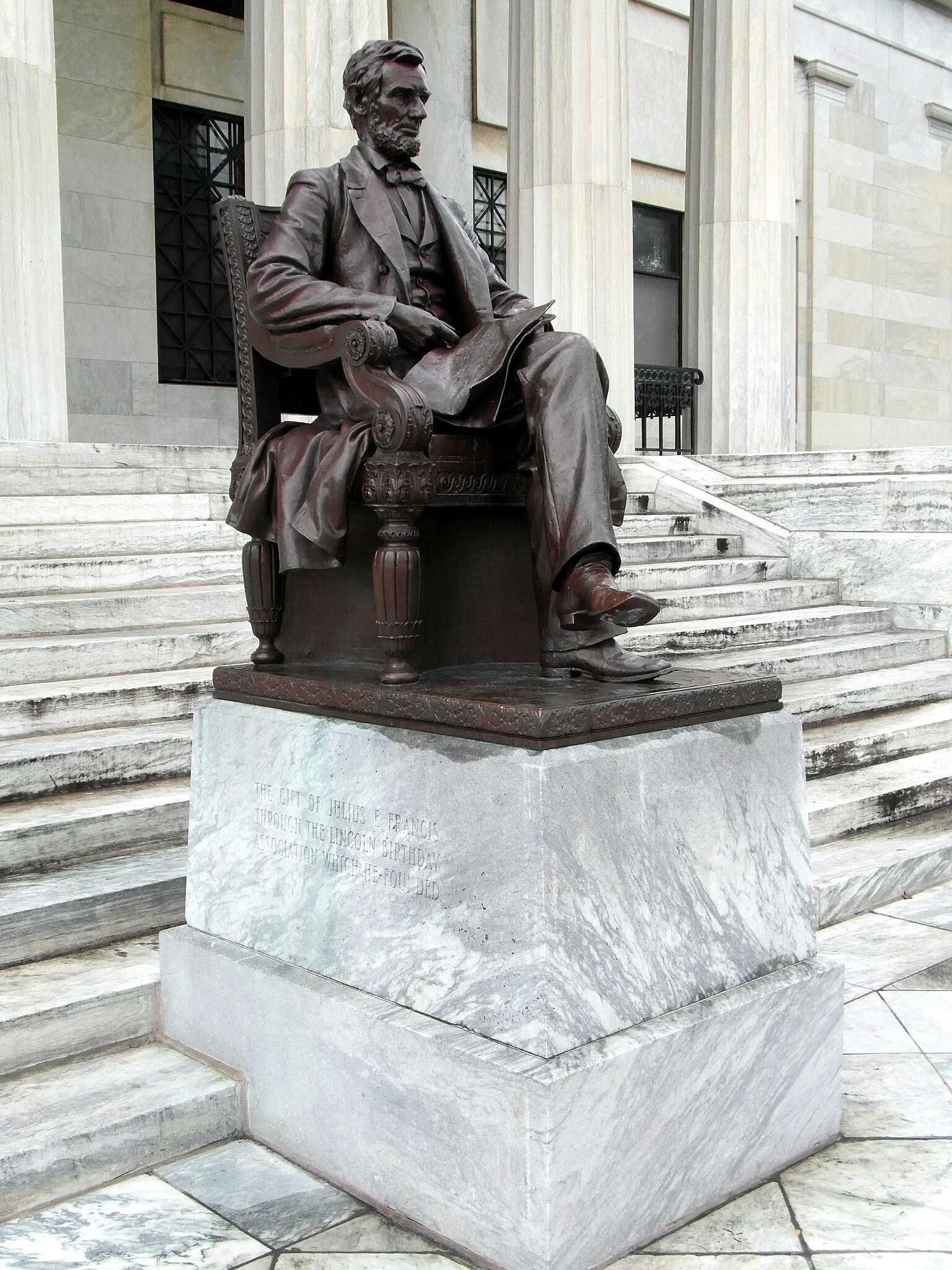 Buffalo History Museum