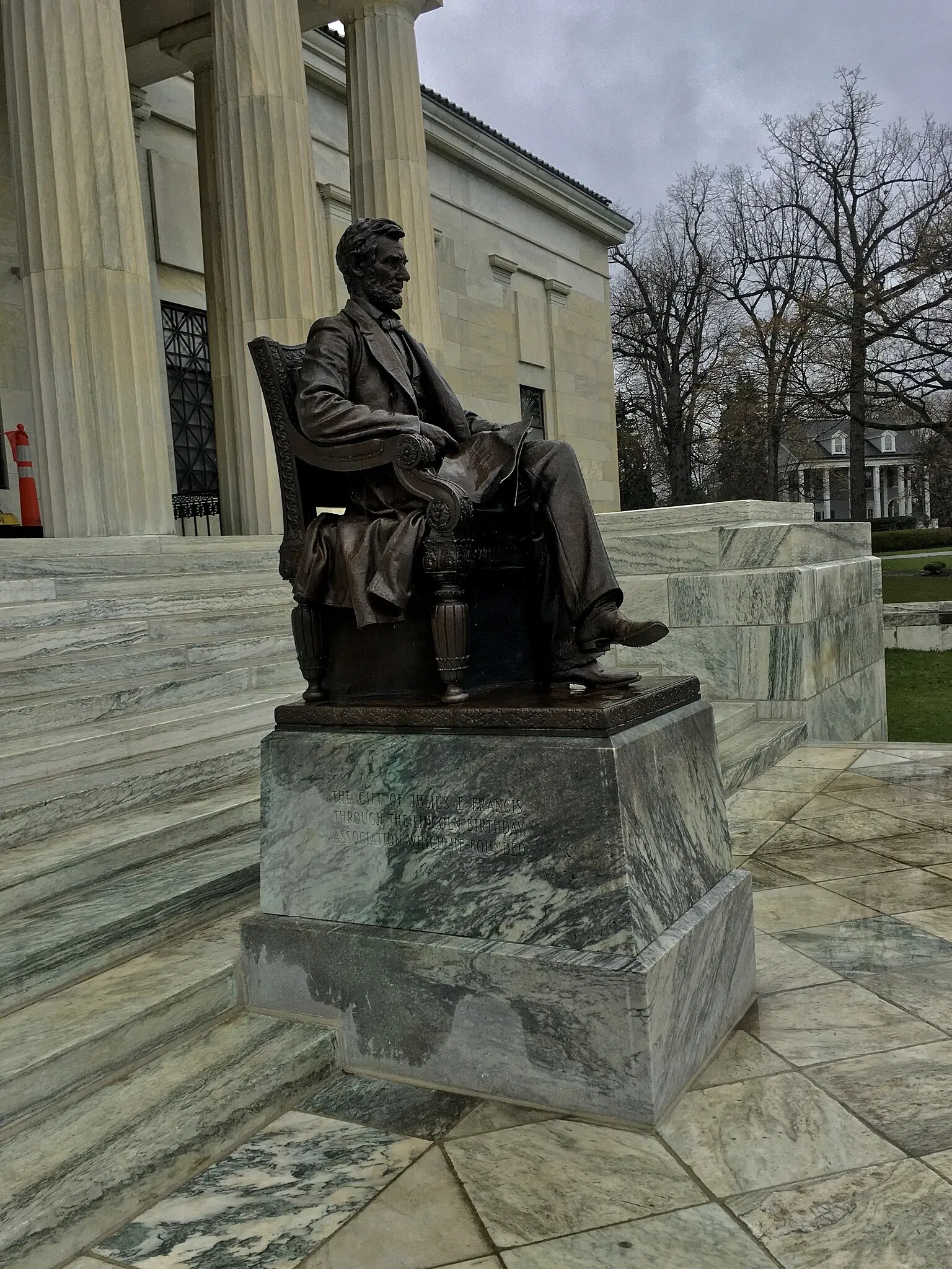 Buffalo History Museum