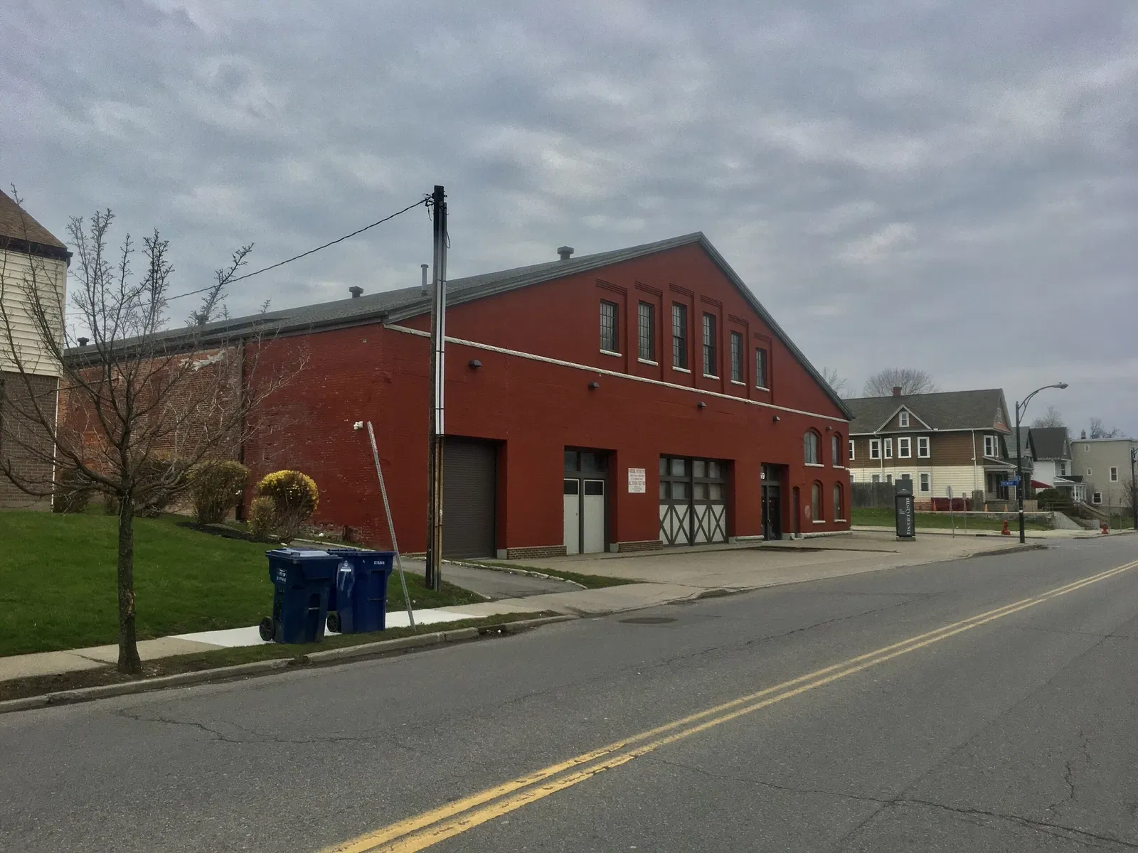 Buffalo History Museum