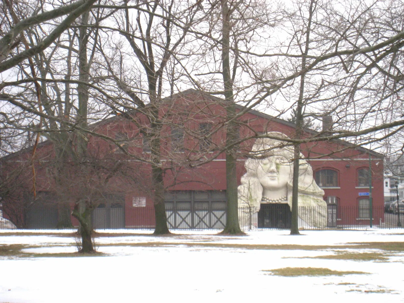 Buffalo History Museum