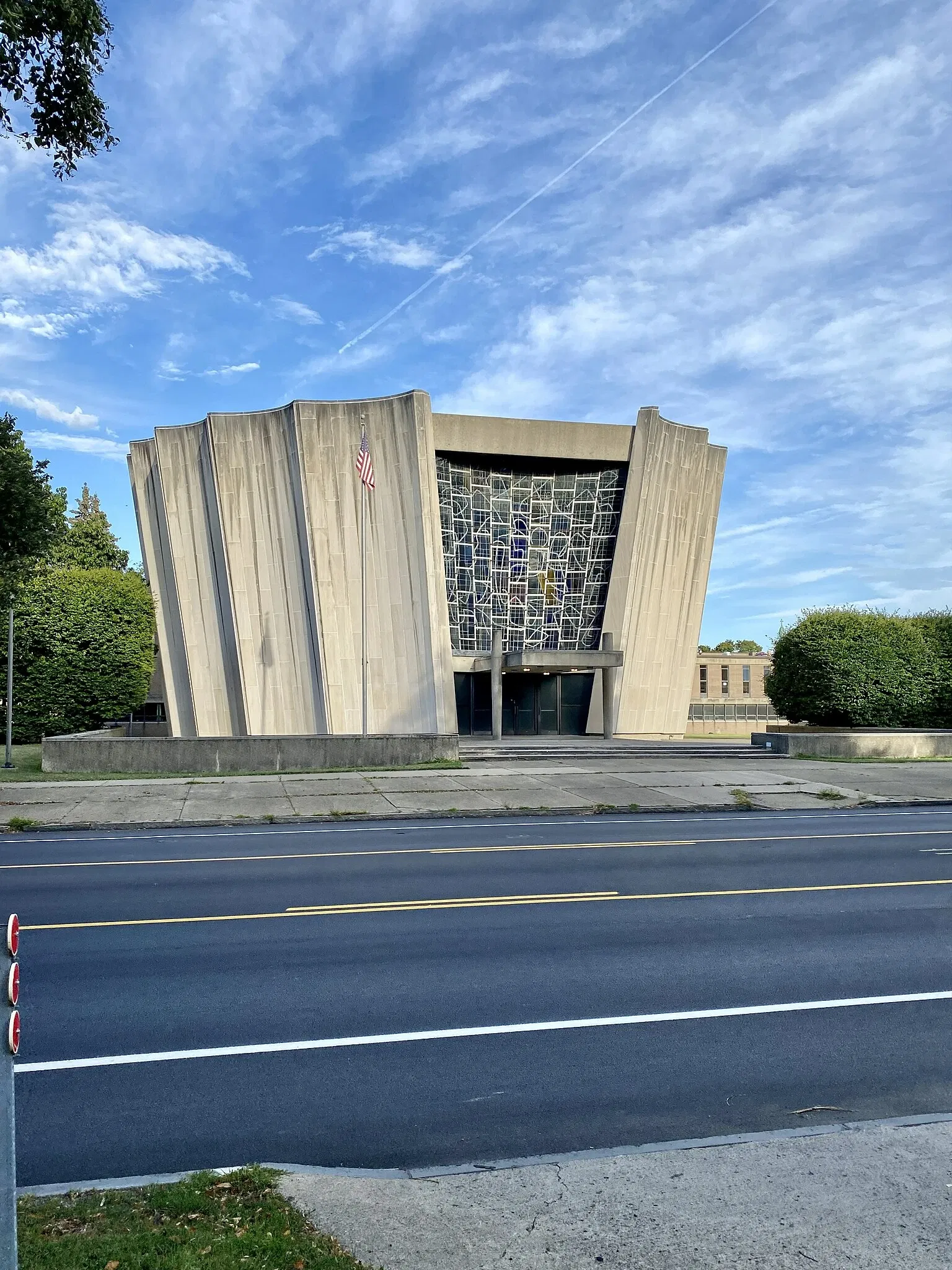 Dr. Edgar R. Cofeld Judaic Museum