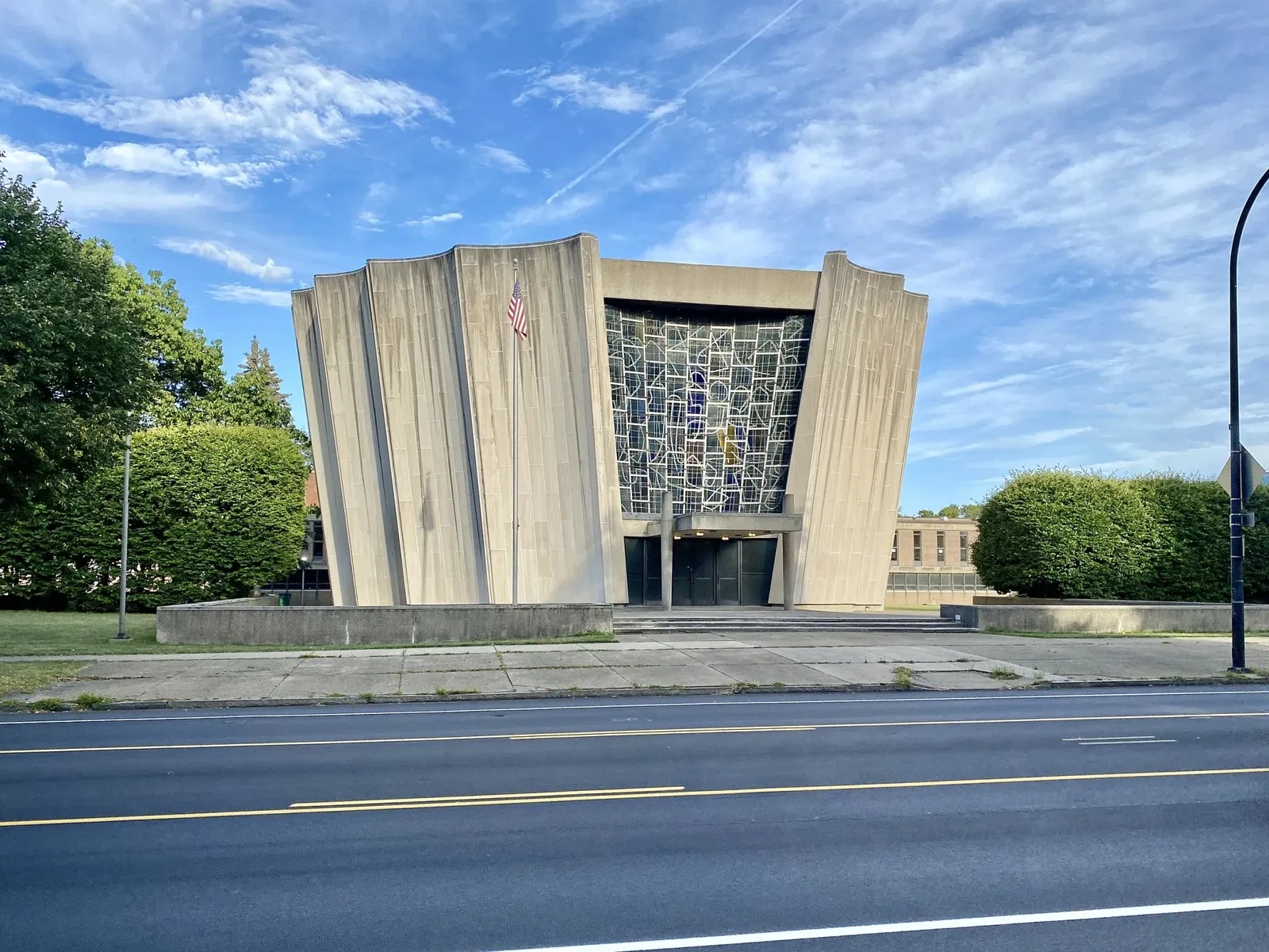 Dr. Edgar R. Cofeld Judaic Museum