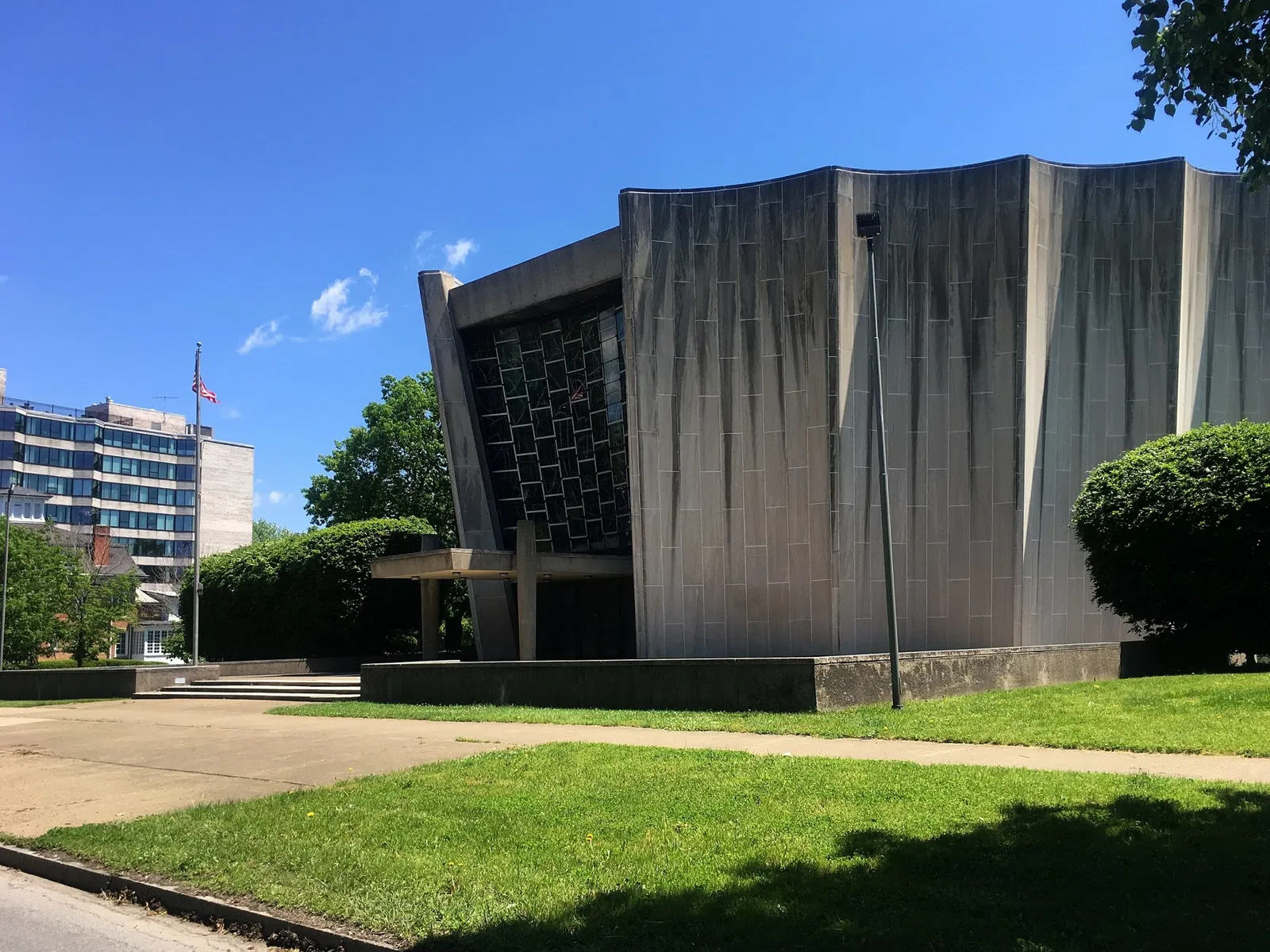 Dr. Edgar R. Cofeld Judaic Museum