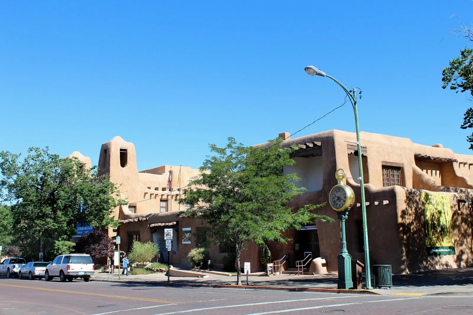 New Mexico Museum of Art