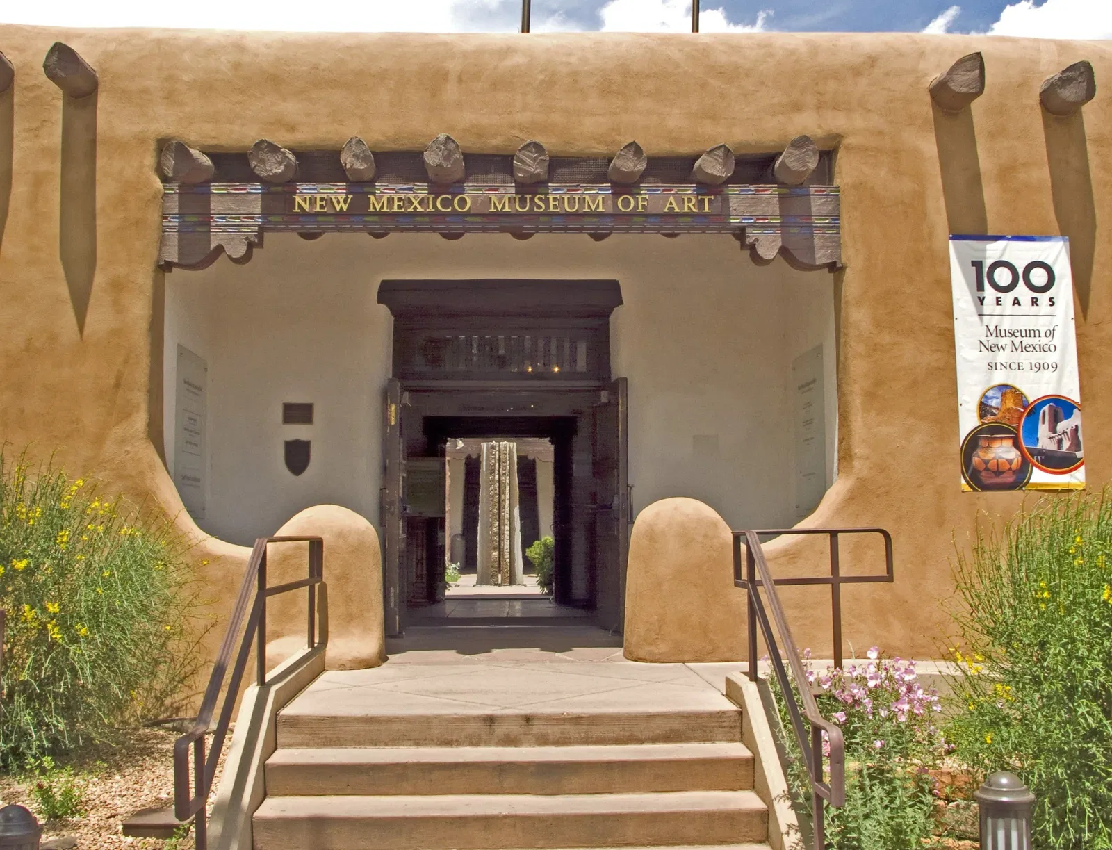 New Mexico Museum of Art