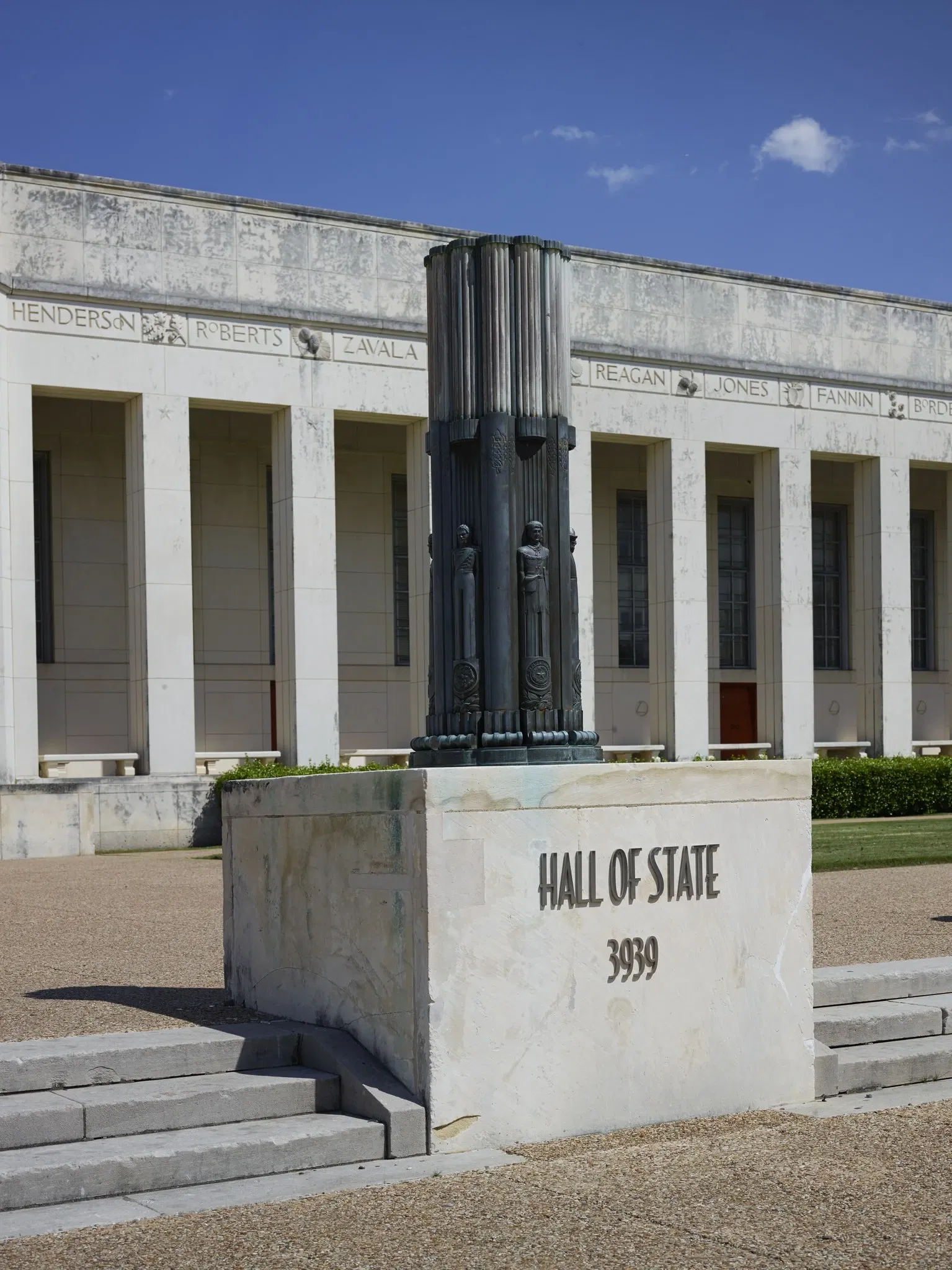 Hall of State