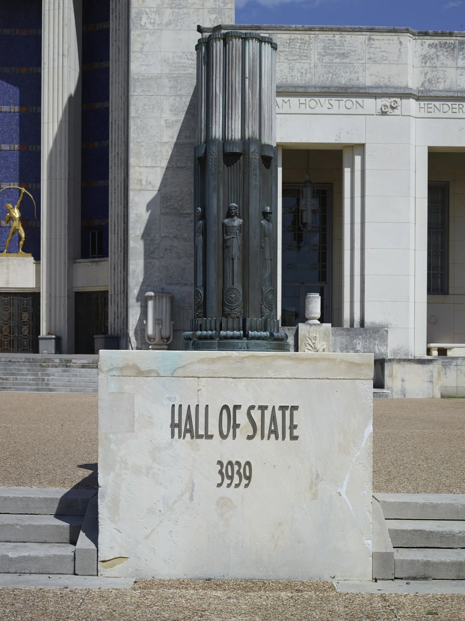 Hall of State
