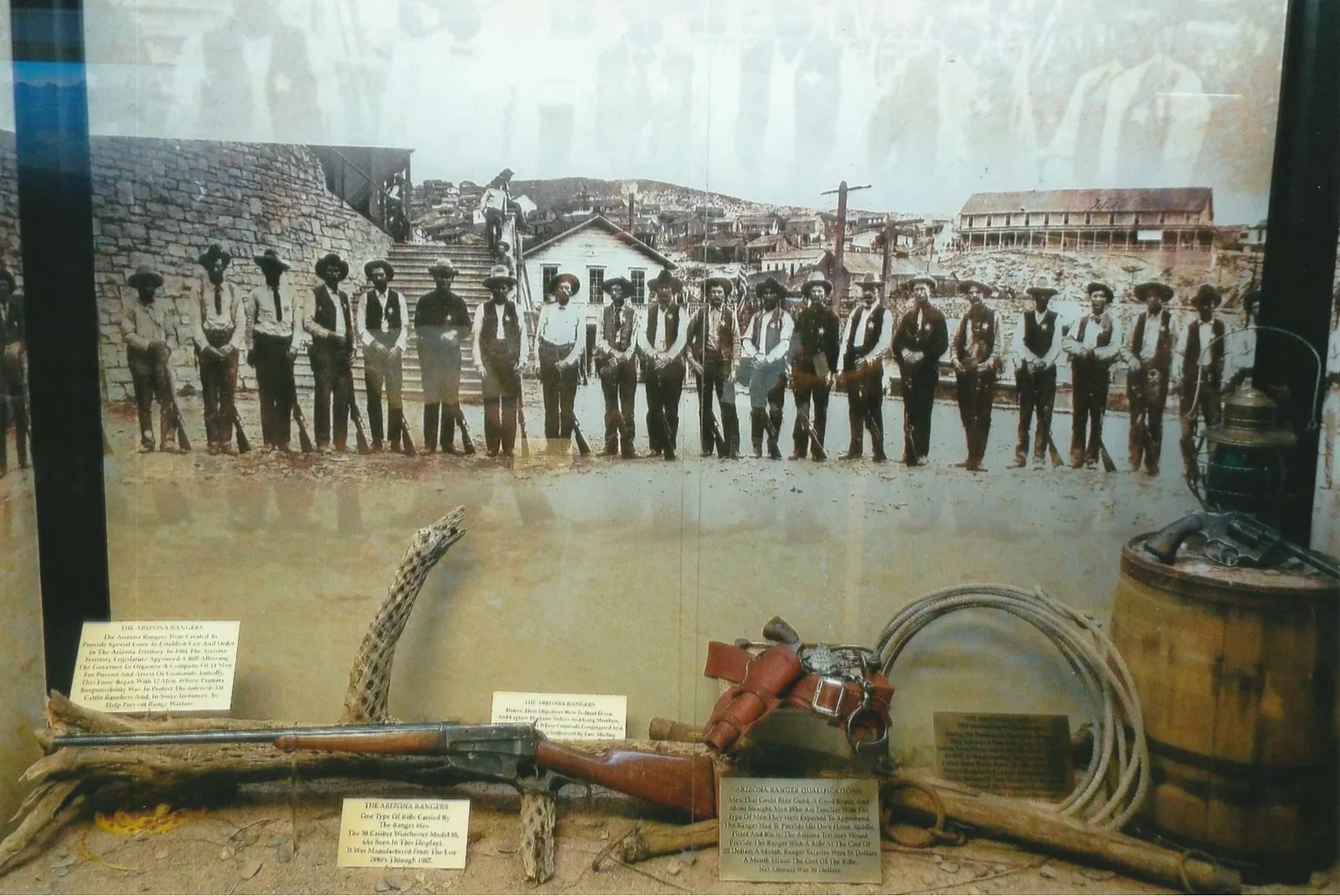 Phoenix Police Museum