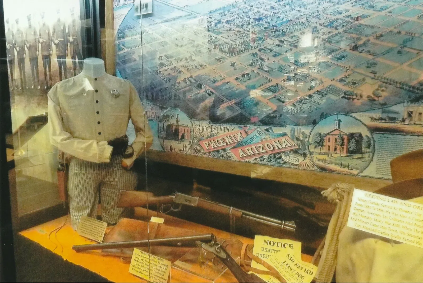 Phoenix Police Museum