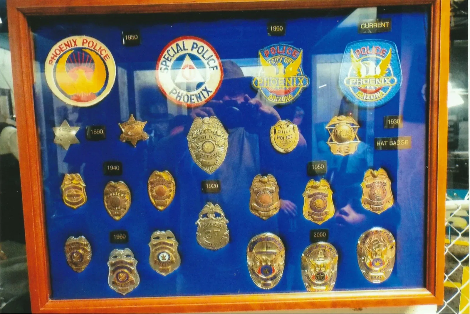 Phoenix Police Museum