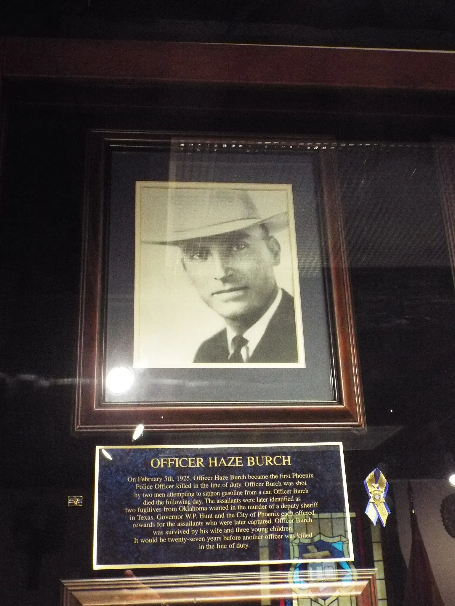 Phoenix Police Museum