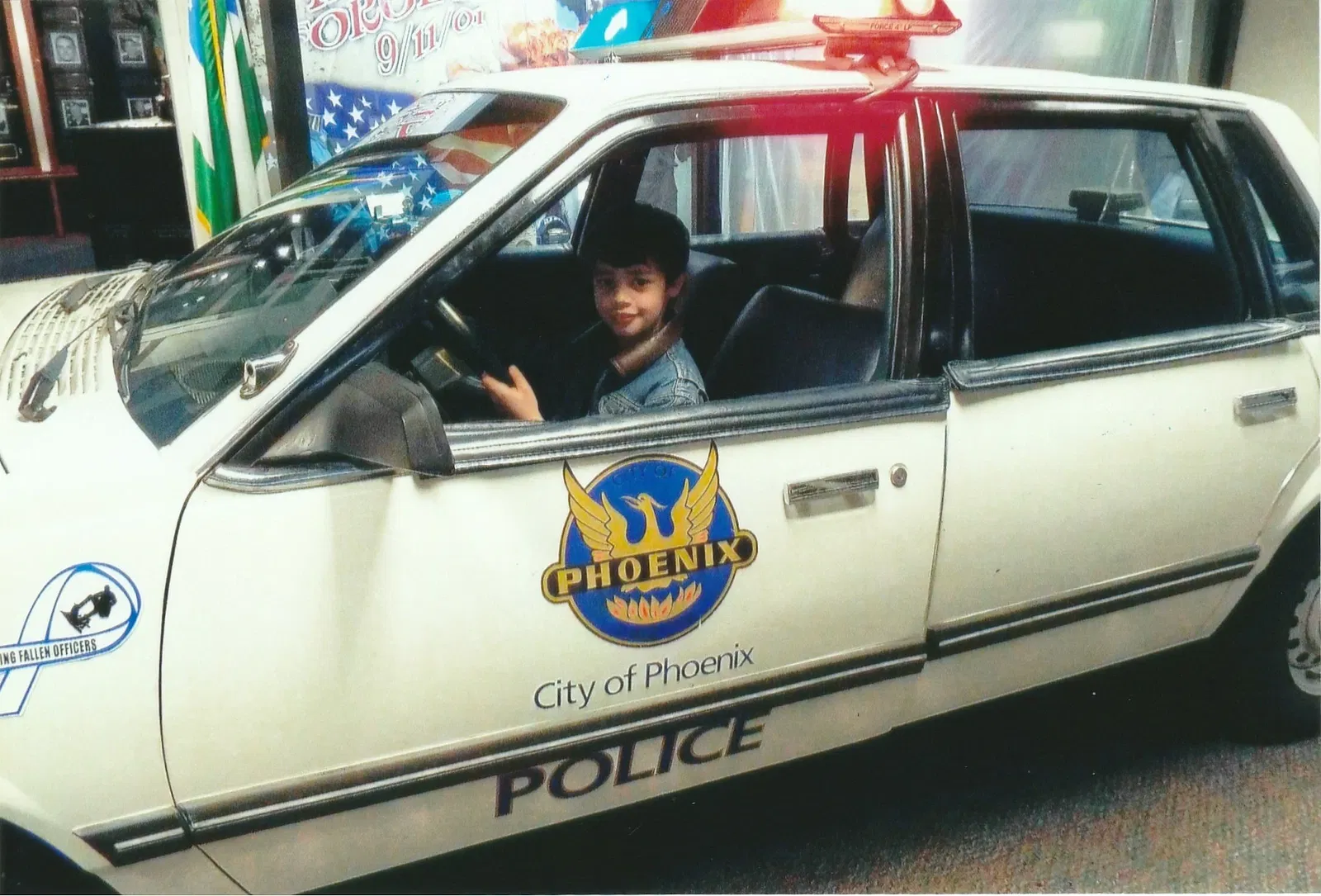 Phoenix Police Museum