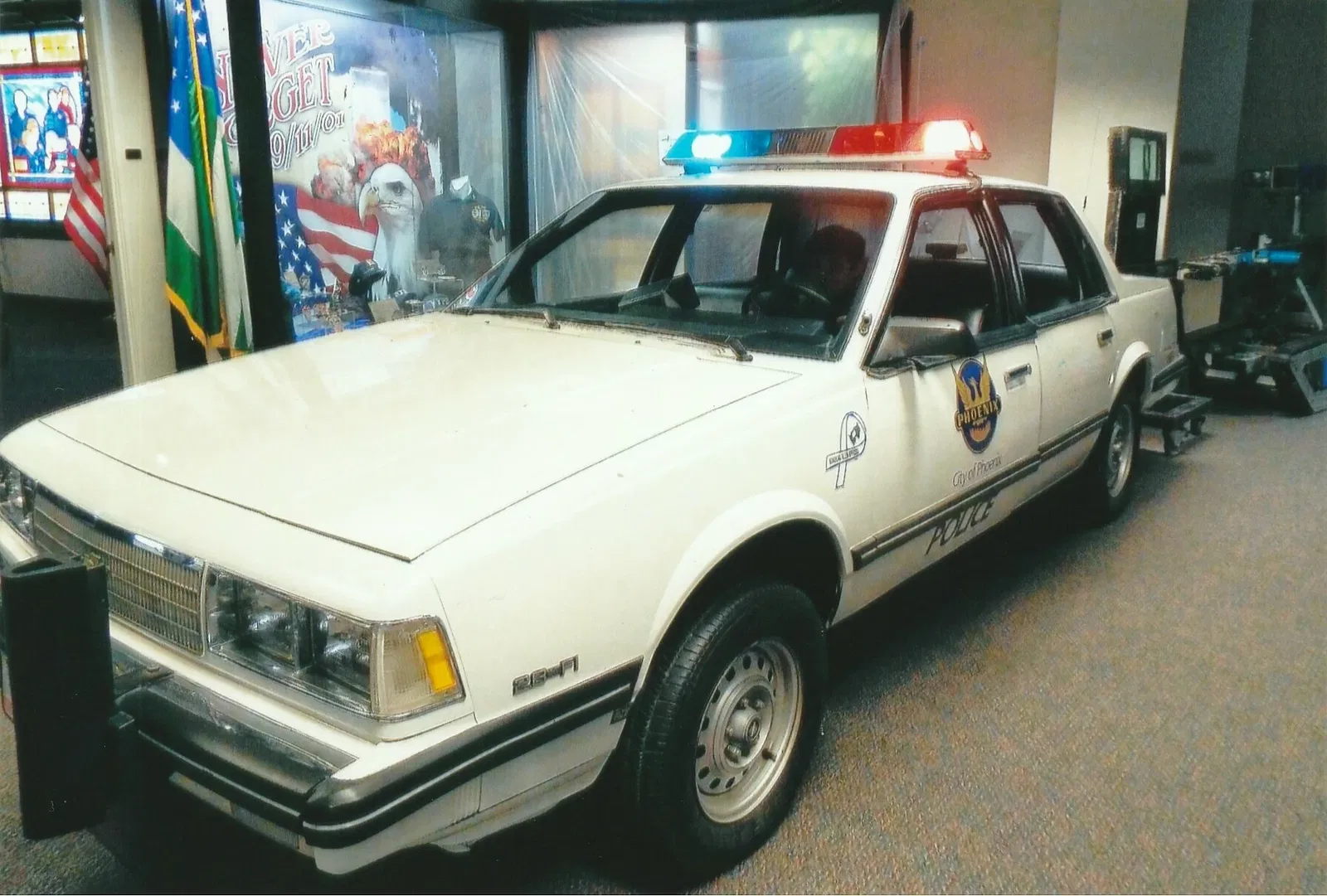 Phoenix Police Museum