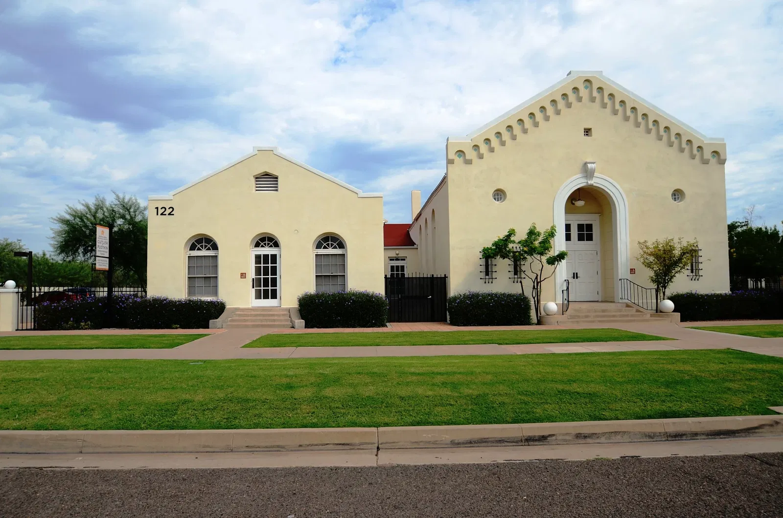 Cutler Plotkin Jewish Heritage Center
