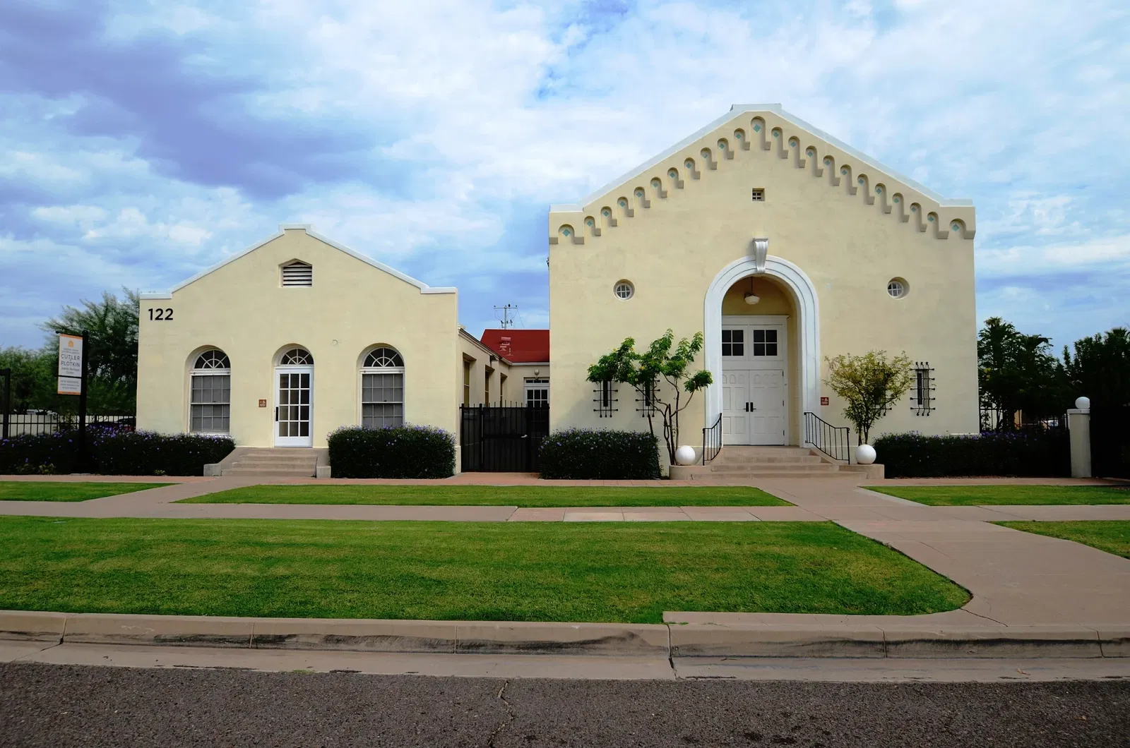 Cutler Plotkin Jewish Heritage Center