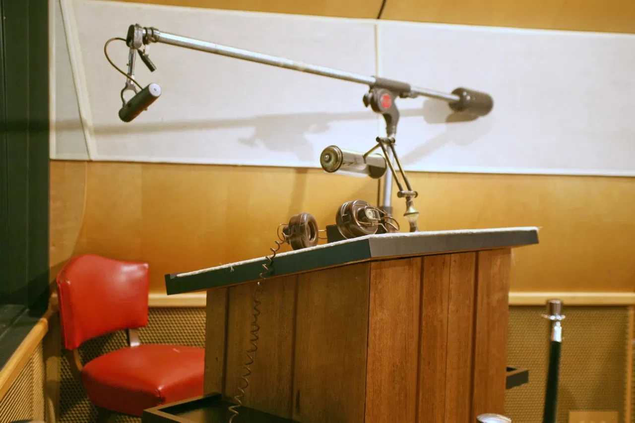 Rca Studio B