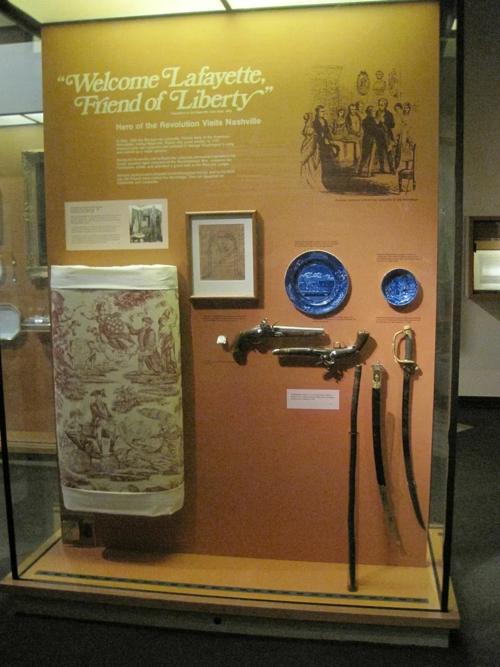 Tennessee State Museum