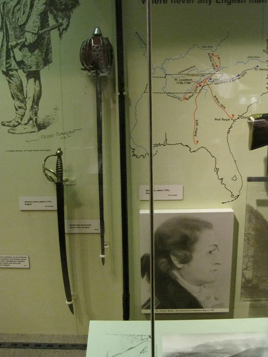 Tennessee State Museum