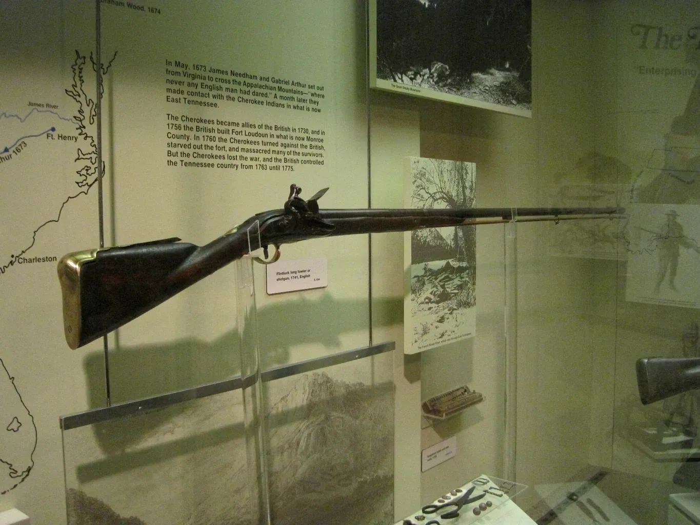 Tennessee State Museum