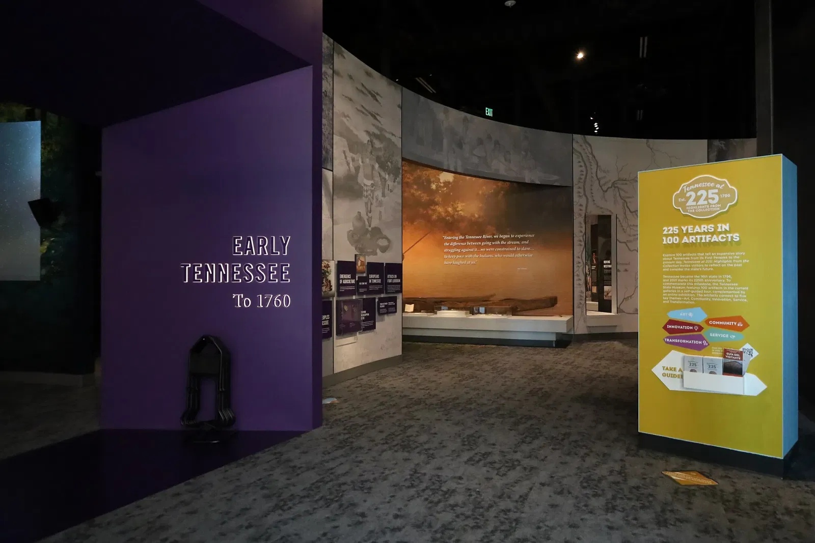 Tennessee State Museum