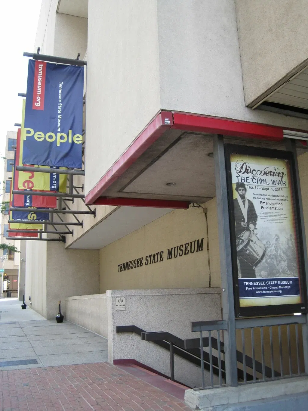 Tennessee State Museum