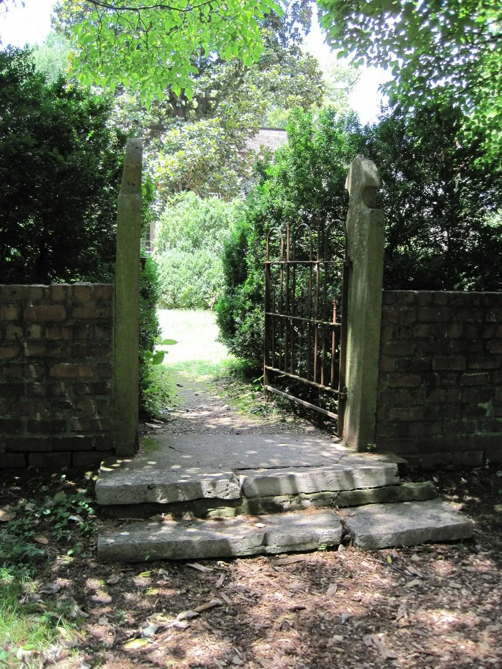 Travellers Rest Plantation & Museum