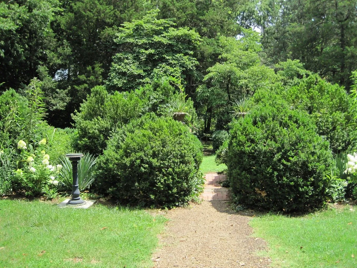 Travellers Rest Plantation & Museum