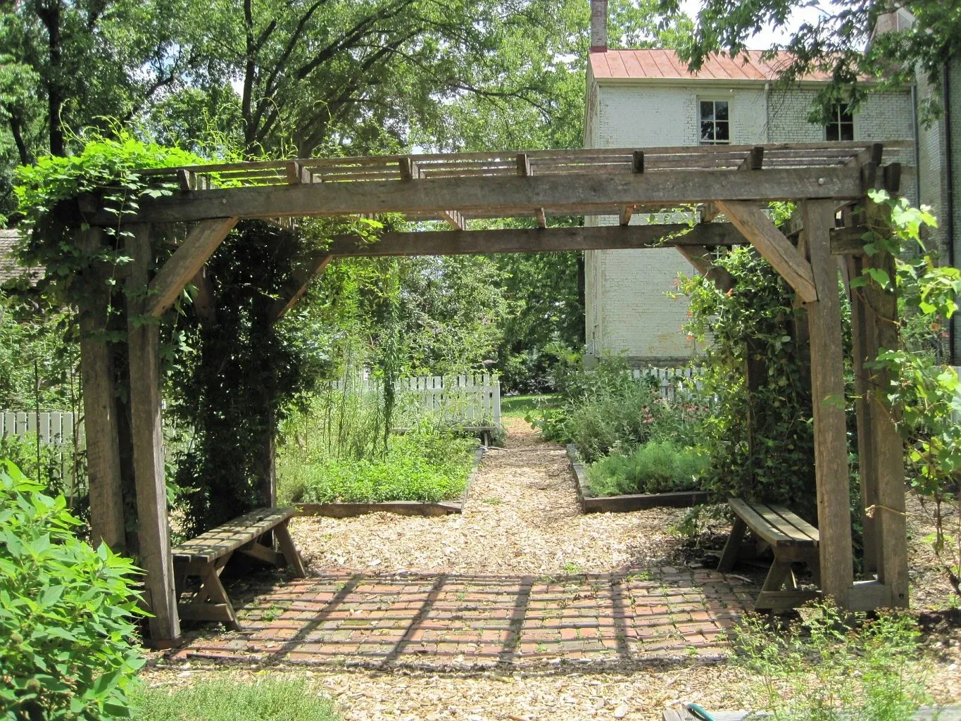 Travellers Rest Plantation & Museum