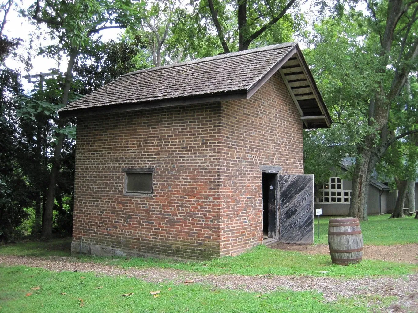 Travellers Rest Plantation & Museum