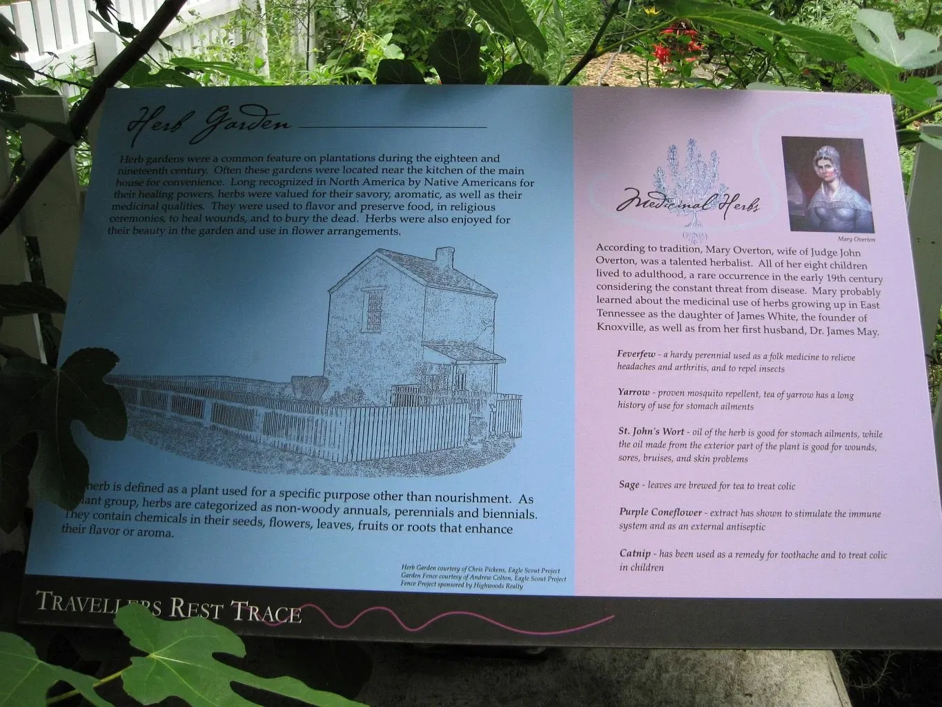 Travellers Rest Plantation & Museum