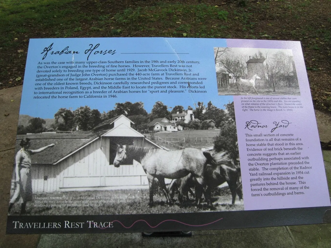 Travellers Rest Plantation & Museum