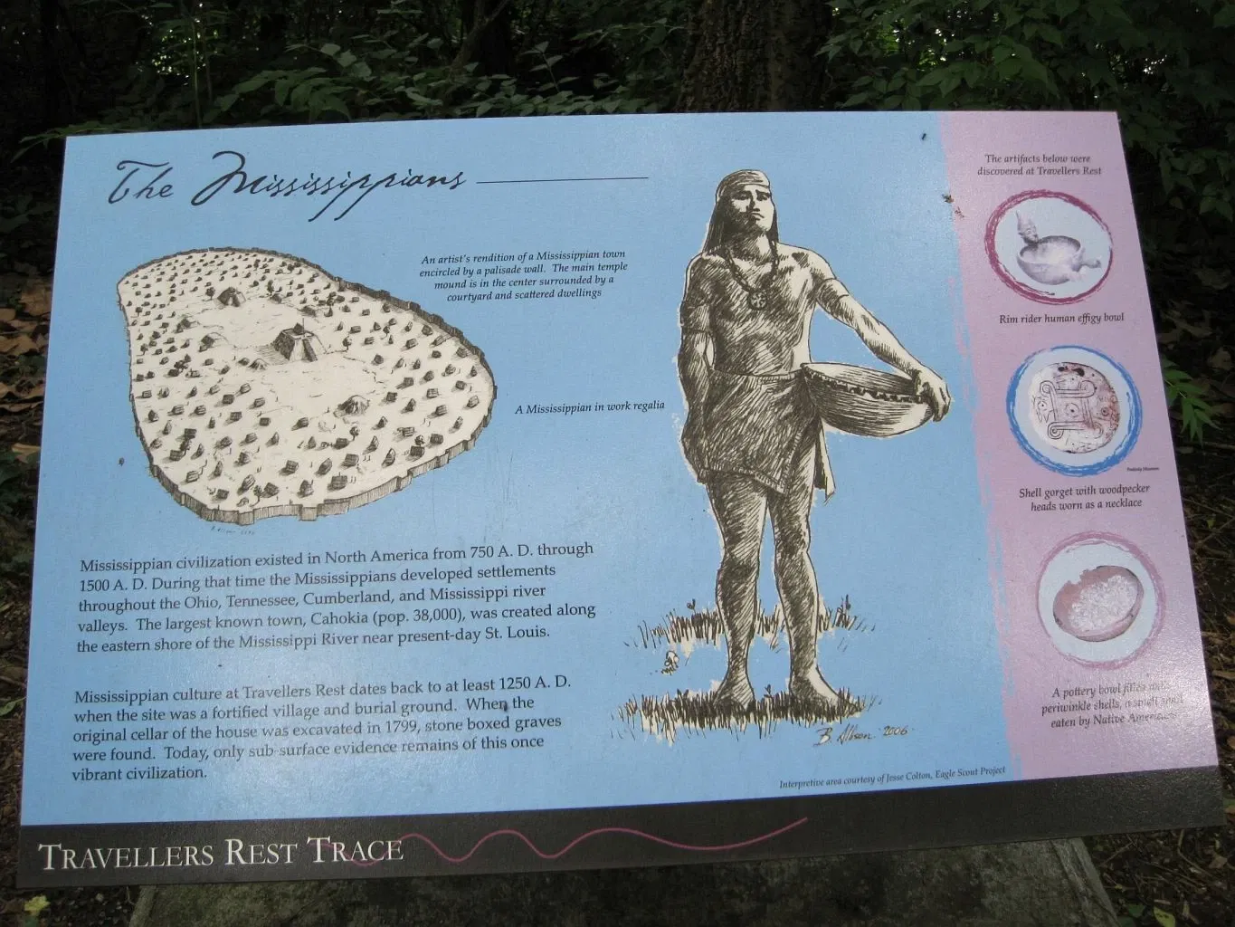 Travellers Rest Plantation & Museum