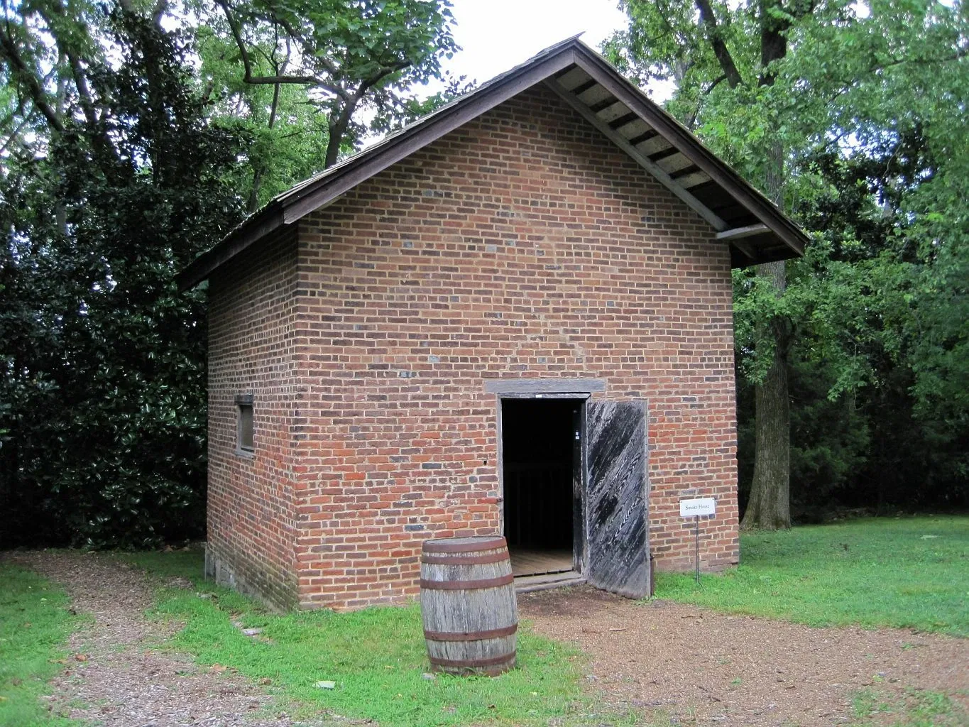 Travellers Rest Plantation & Museum