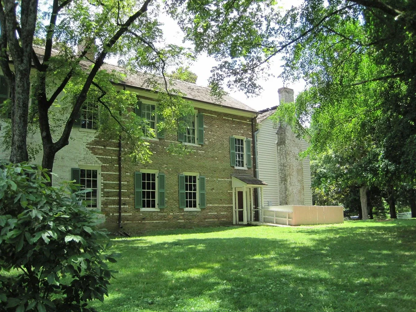 Travellers Rest Plantation & Museum