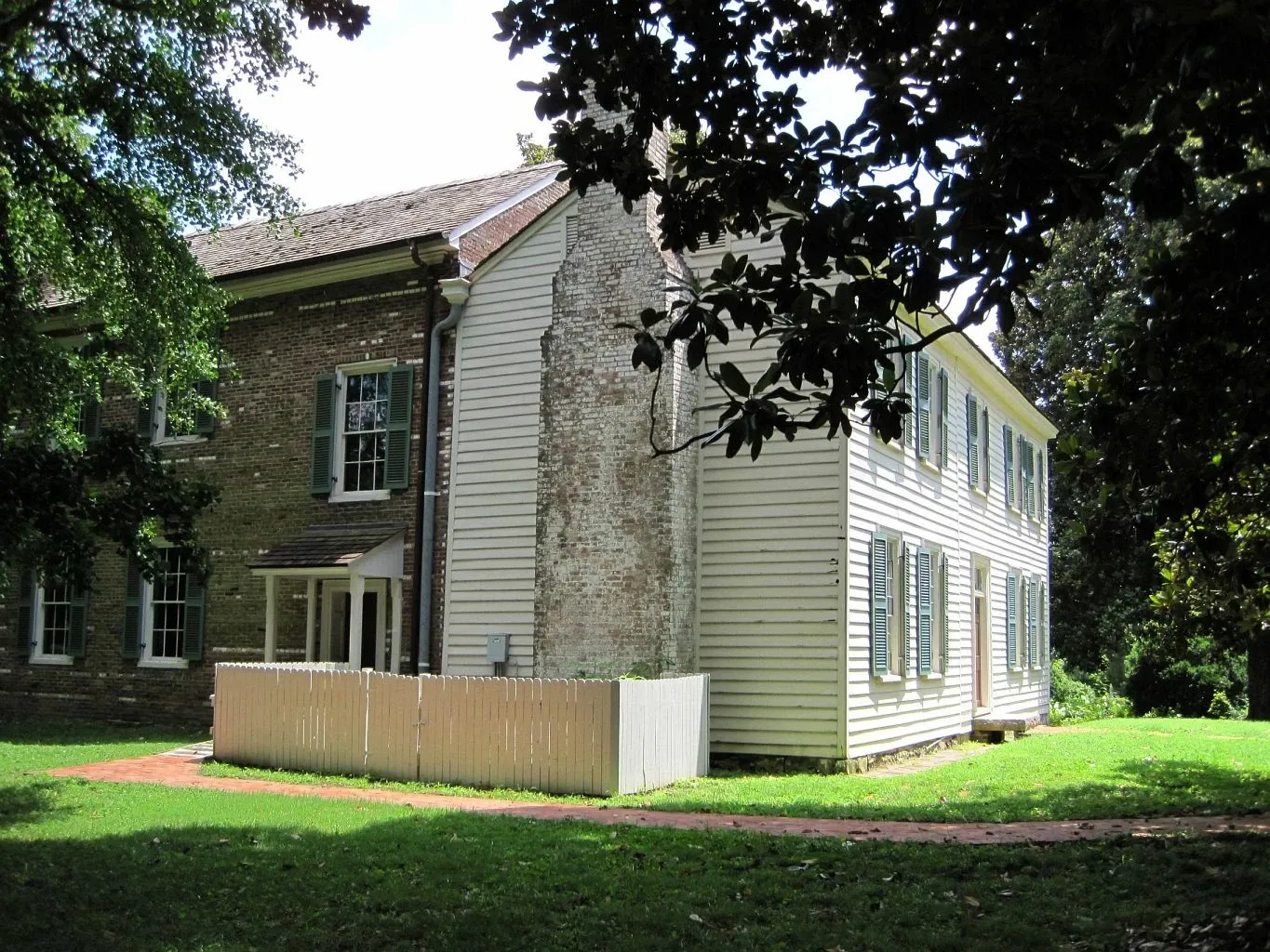 Travellers Rest Plantation & Museum