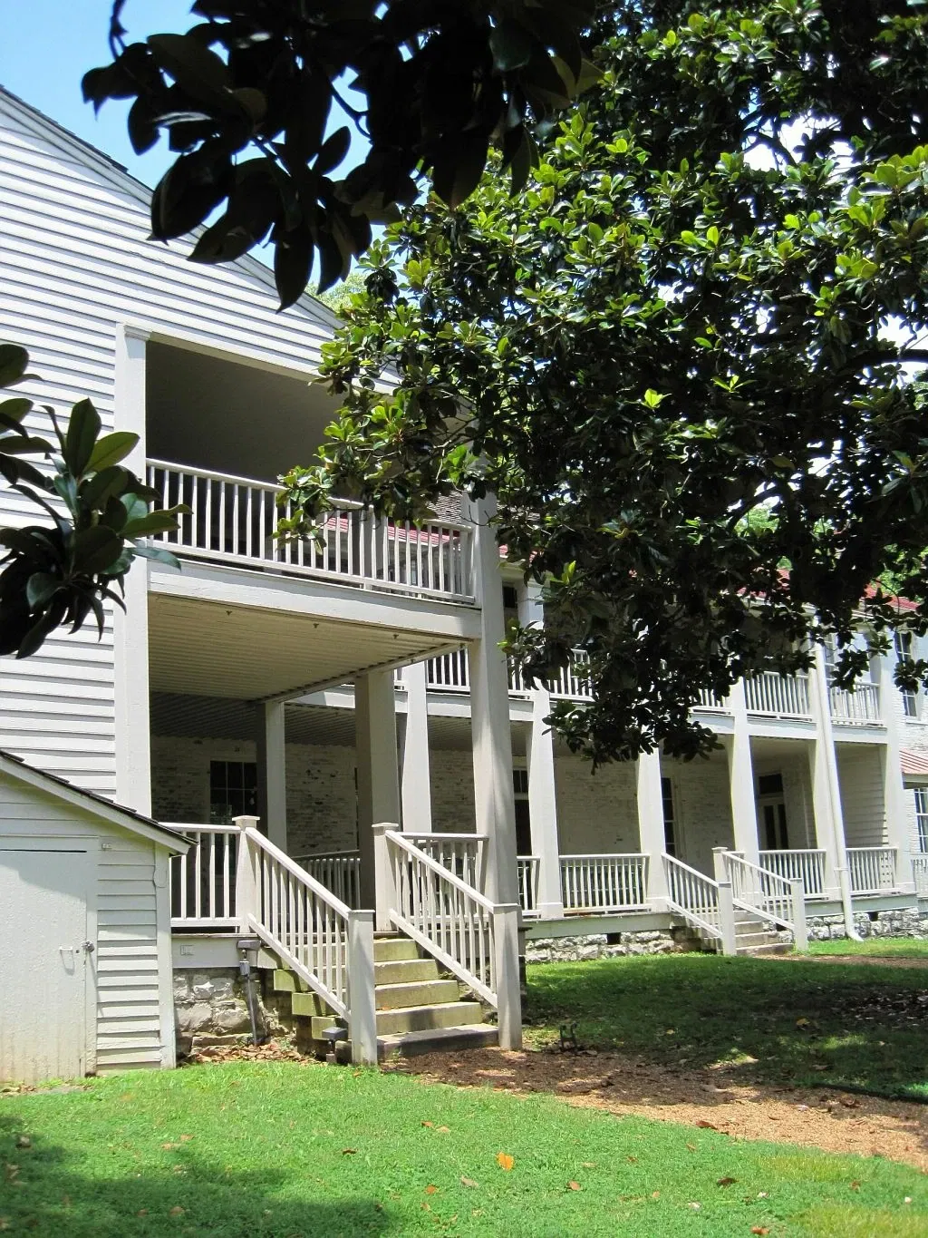 Travellers Rest Plantation & Museum