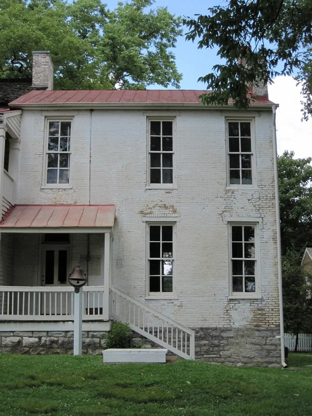 Travellers Rest Plantation & Museum