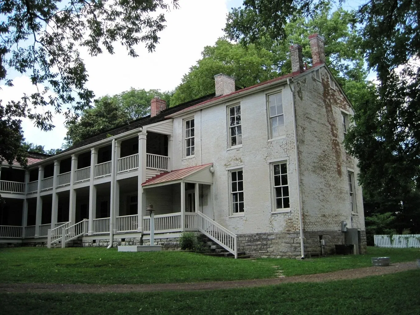 Travellers Rest Plantation & Museum