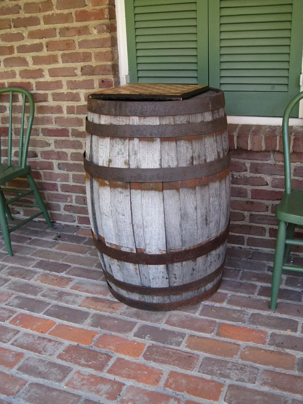 Travellers Rest Plantation & Museum