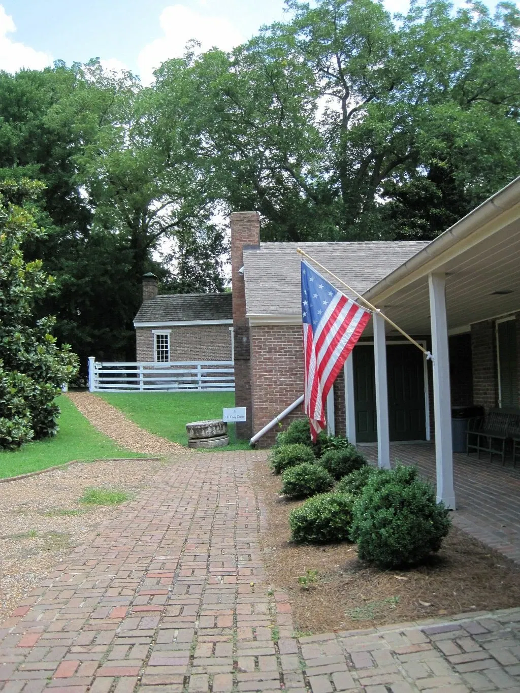 Travellers Rest Plantation & Museum
