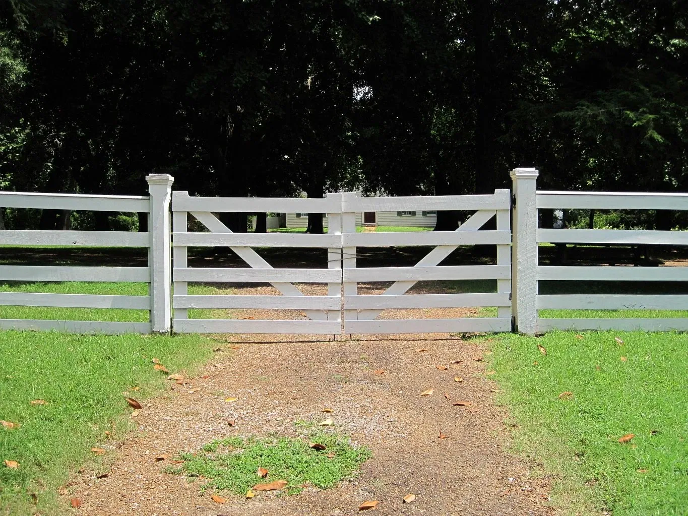 Travellers Rest Plantation & Museum