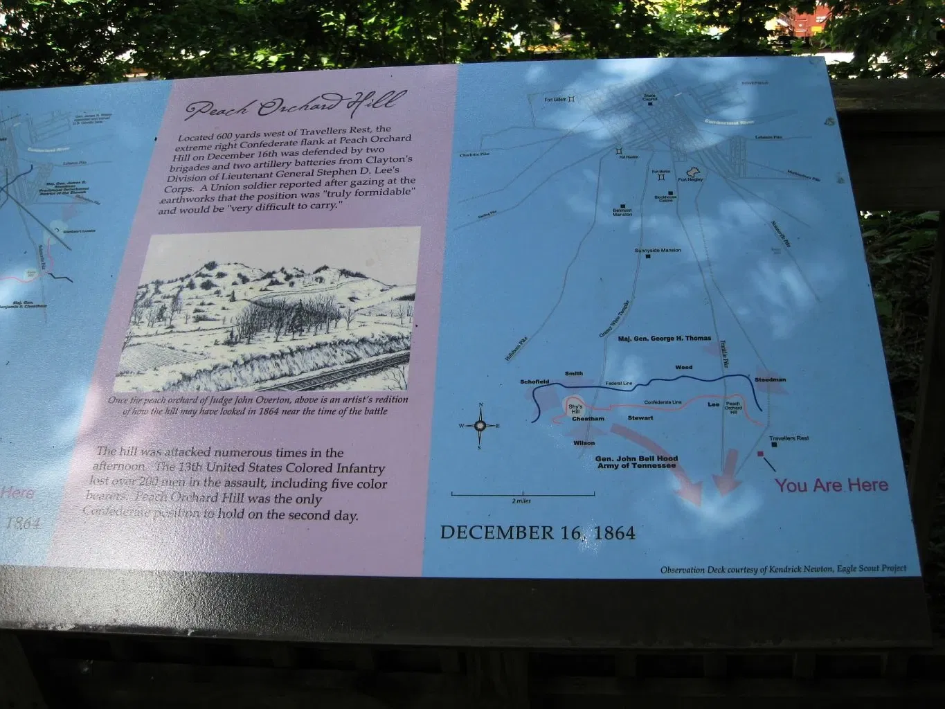 Travellers Rest Plantation & Museum