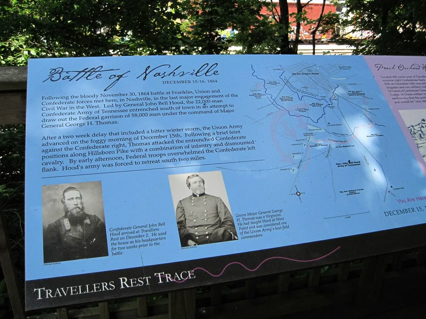 Travellers Rest Plantation & Museum