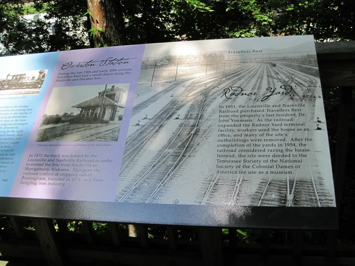 Travellers Rest Plantation & Museum