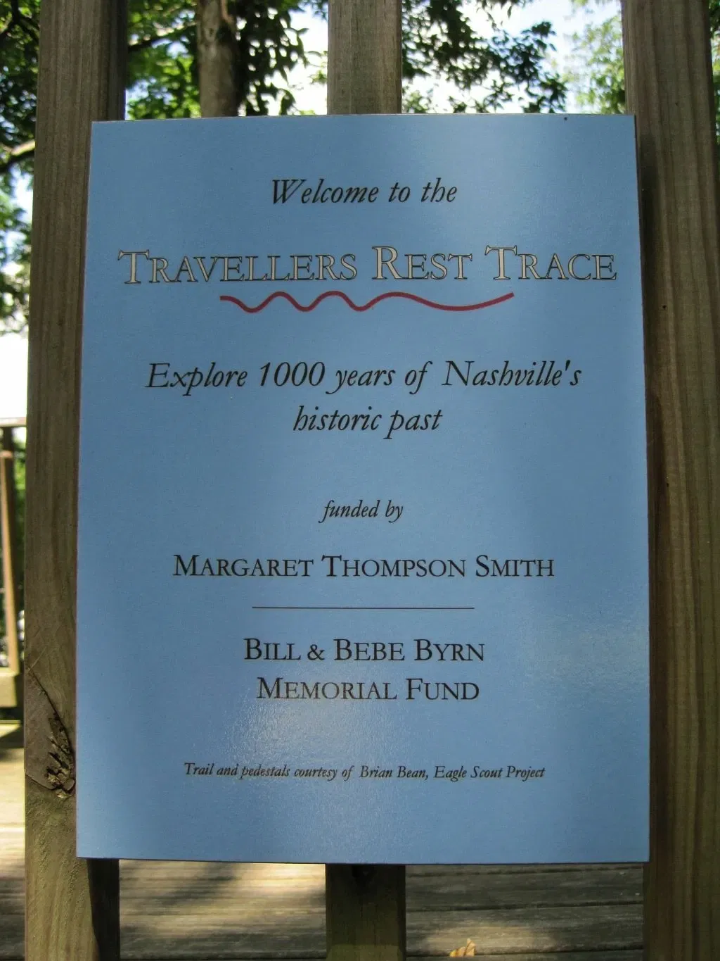 Travellers Rest Plantation & Museum