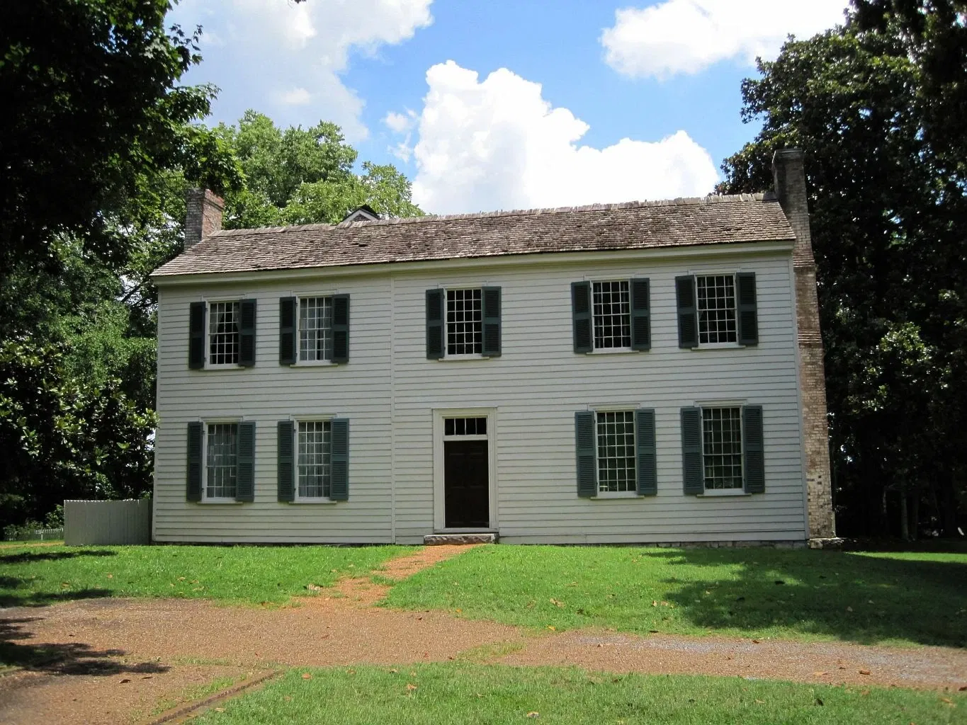 Travellers Rest Plantation & Museum