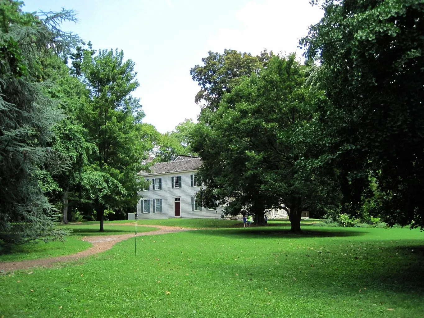 Travellers Rest Plantation & Museum