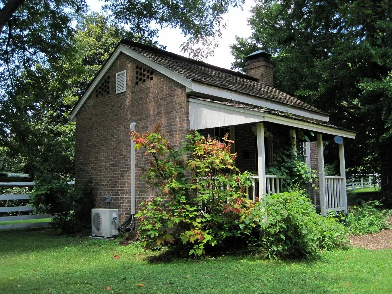 Travellers Rest Plantation & Museum